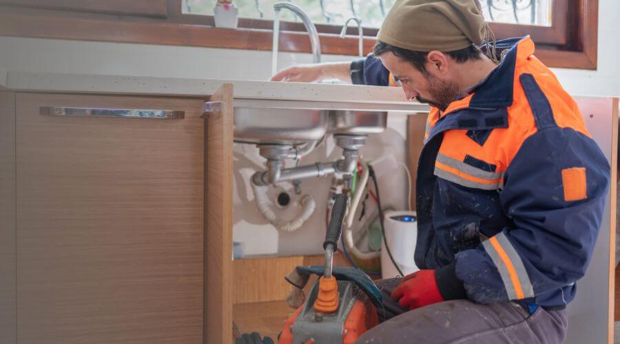 Professional emergency plumbing in Vega, TX